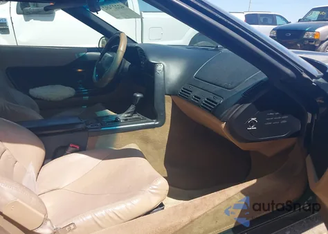 1995 Chevrolet Corvette from USA, damaged, VIN 1G1YY32P4S5100608